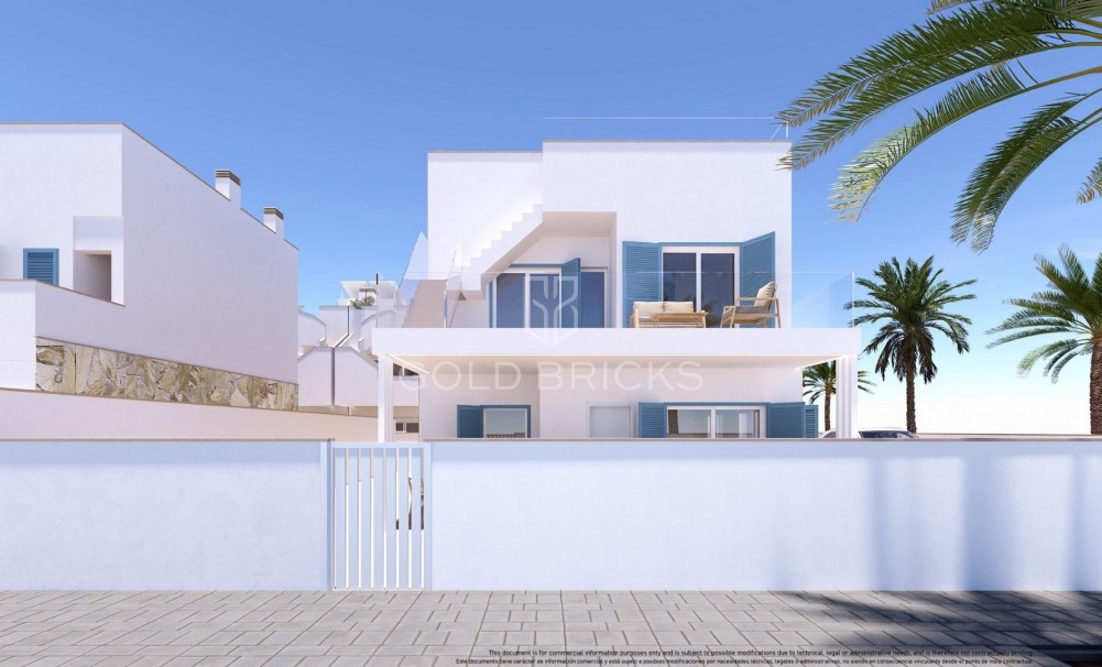 New Build · Bungalow · Pilar de la Horadada · Torre De La Horadada