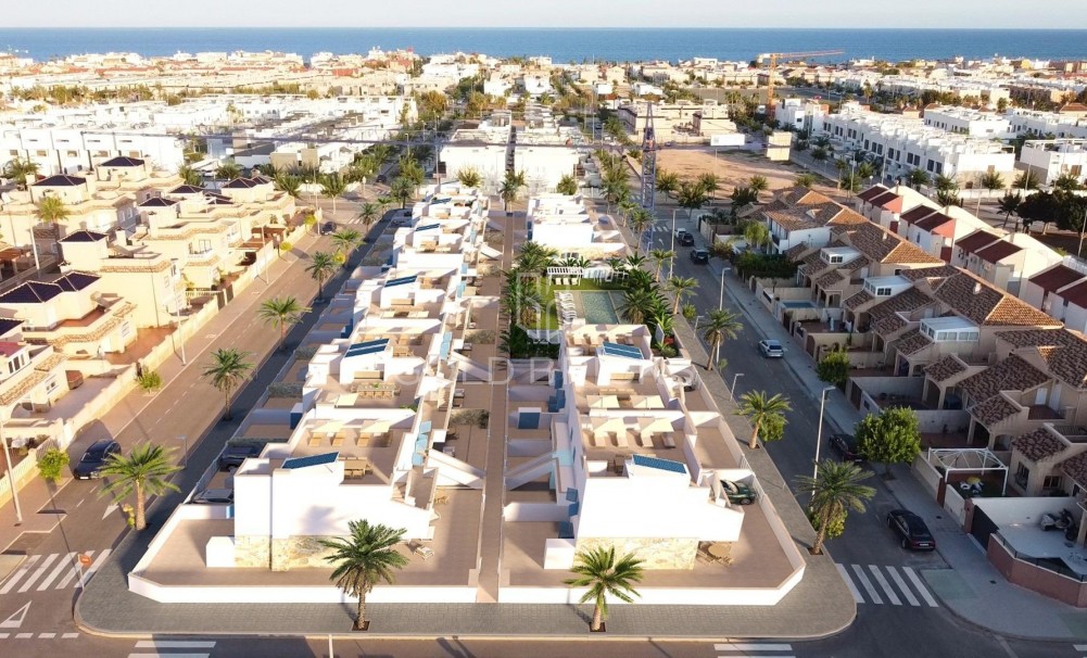 New Build · Bungalow · Pilar de la Horadada · Torre De La Horadada