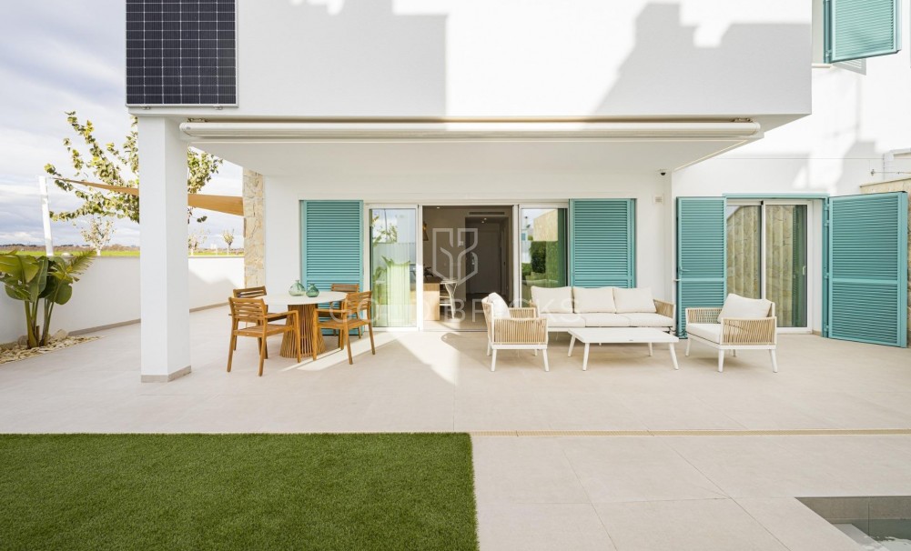 New Build · Bungalow · Pilar de la Horadada · Torre De La Horadada