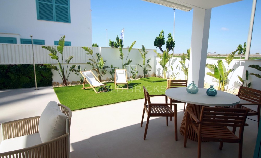 New Build · Bungalow · Pilar de la Horadada · Torre De La Horadada