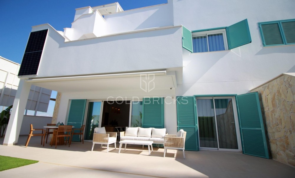 New Build · Bungalow · Pilar de la Horadada · Torre De La Horadada