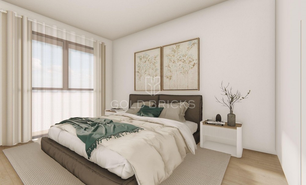 New Build · Quad House · San Javier · pueblo