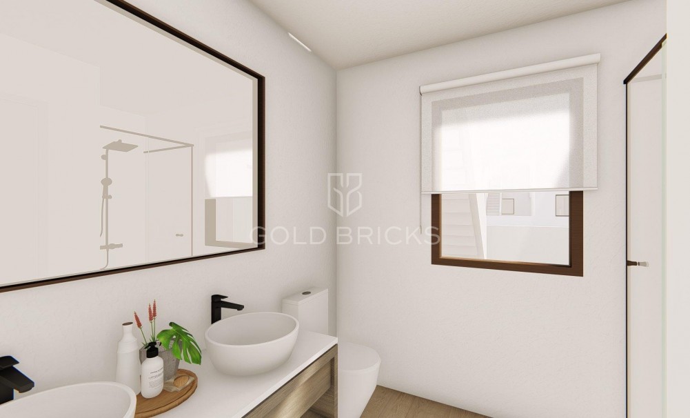 New Build · Quad House · San Javier · pueblo