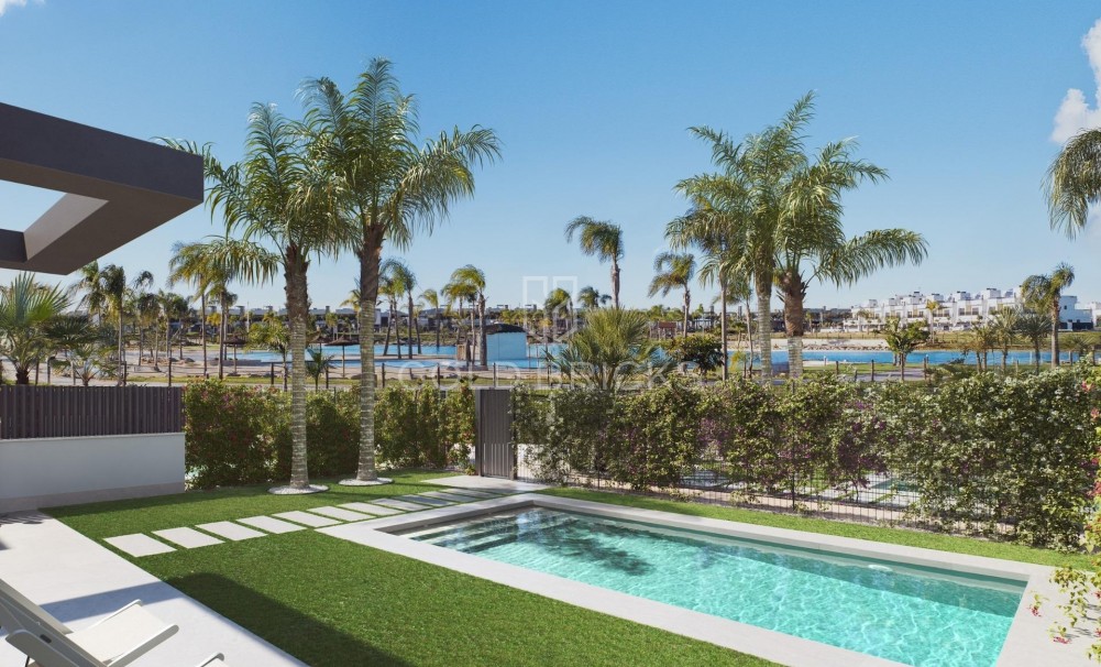 New Build · Villa · Torre Pacheco · Santa Rosalia Lake And Life Resort