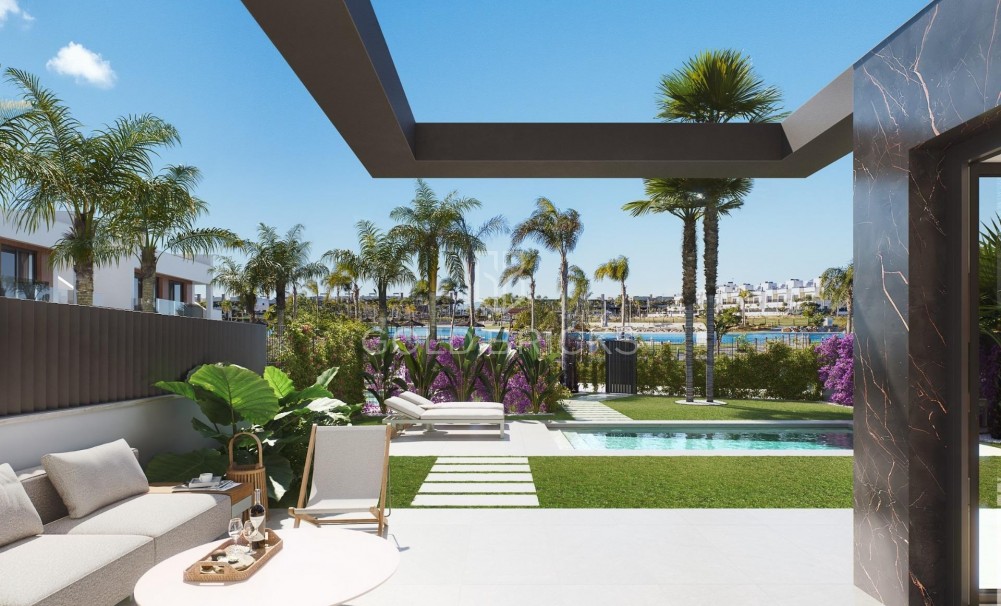 New Build · Villa · Torre Pacheco · Santa Rosalia Lake And Life Resort