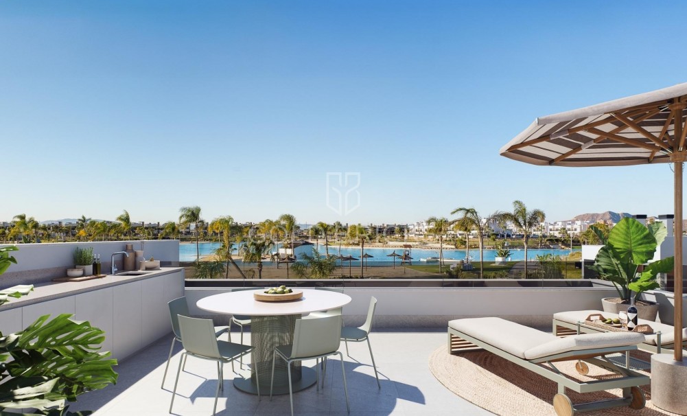 New Build · Villa · Torre Pacheco · Santa Rosalia Lake And Life Resort