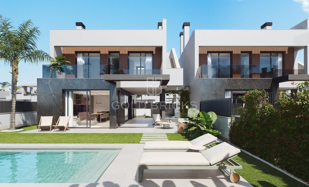 New Build · Villa · Torre Pacheco · Santa Rosalia Lake And Life Resort