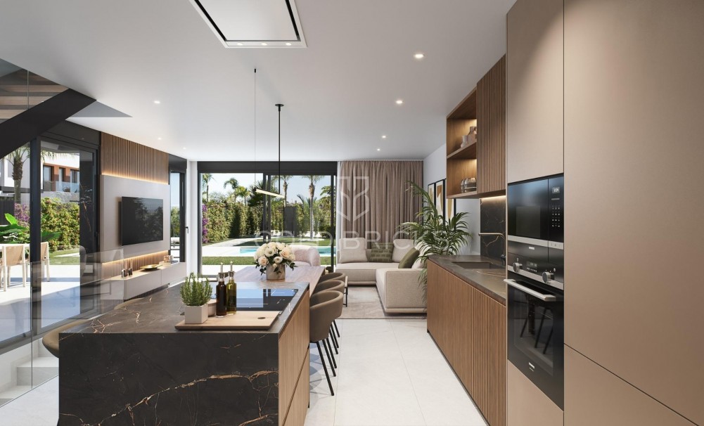 New Build · Villa · Torre Pacheco · Santa Rosalia Lake And Life Resort