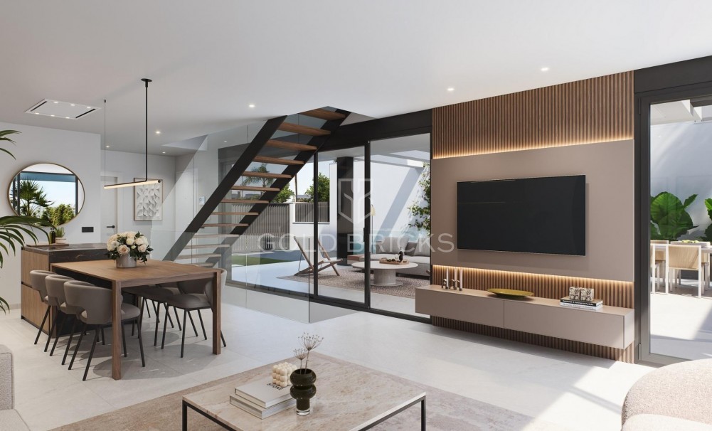 New Build · Villa · Torre Pacheco · Santa Rosalia Lake And Life Resort