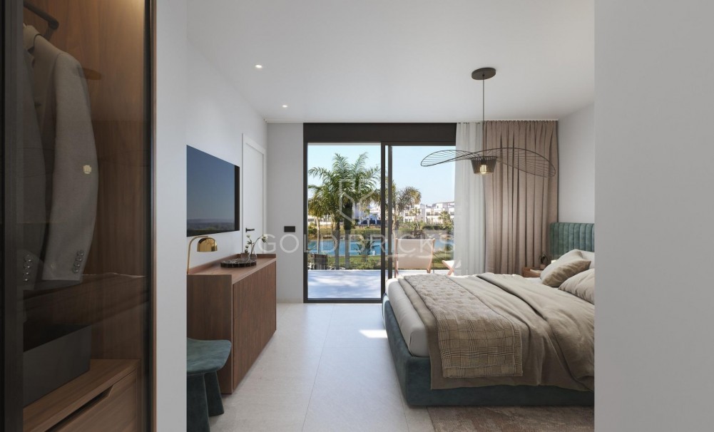 New Build · Villa · Torre Pacheco · Santa Rosalia Lake And Life Resort