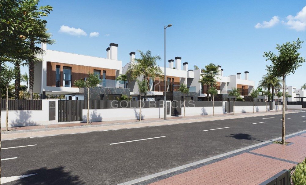 New Build · Villa · Torre Pacheco · Santa Rosalia Lake And Life Resort