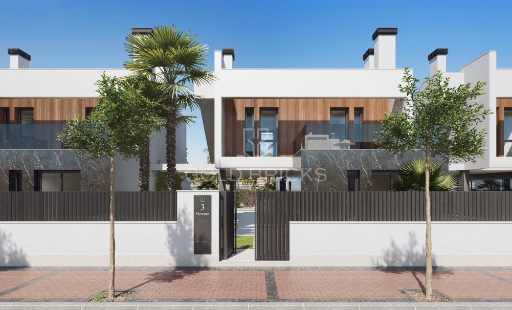 New Build · Villa · Torre Pacheco · Santa Rosalia Lake And Life Resort