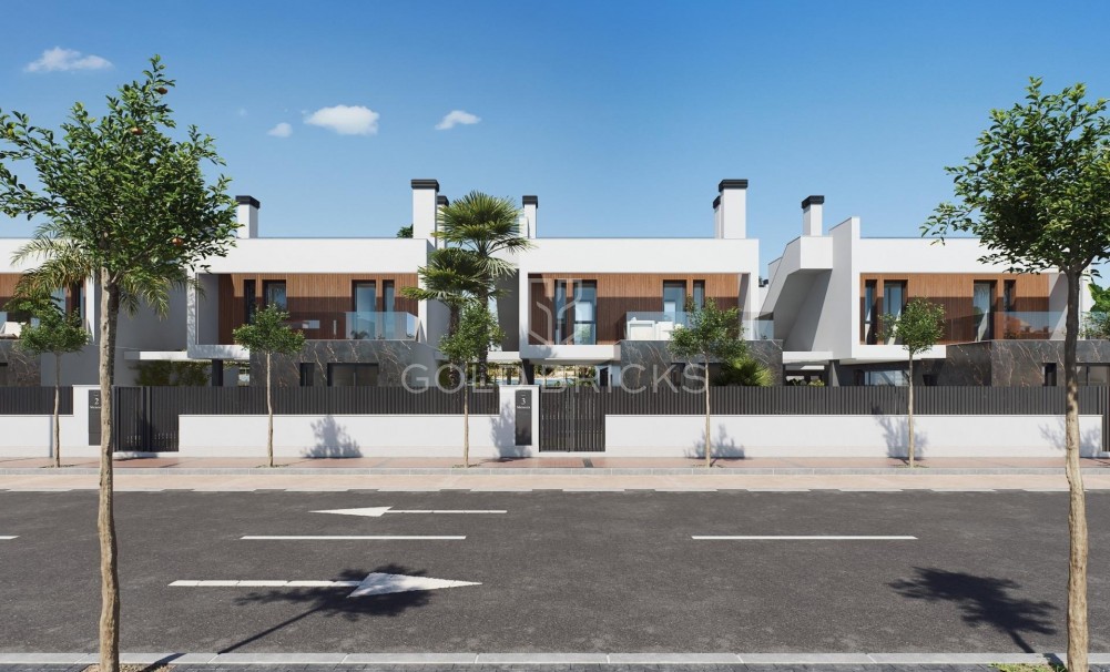 New Build · Villa · Torre Pacheco · Santa Rosalia Lake And Life Resort