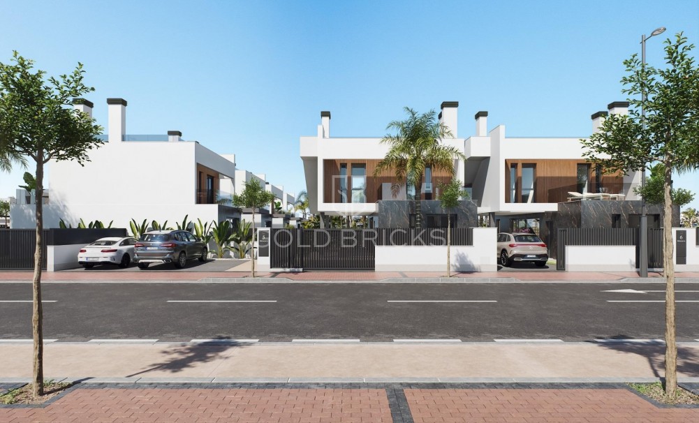 New Build · Villa · Torre Pacheco · Santa Rosalia Lake And Life Resort