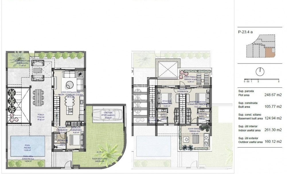 New Build · Villa · Torre Pacheco · Santa Rosalia Lake And Life Resort