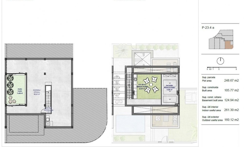 New Build · Villa · Torre Pacheco · Santa Rosalia Lake And Life Resort