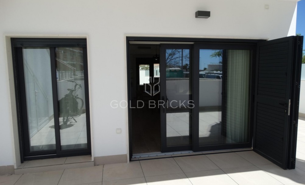 New Build · Bungalow · Pilar de la Horadada · pueblo