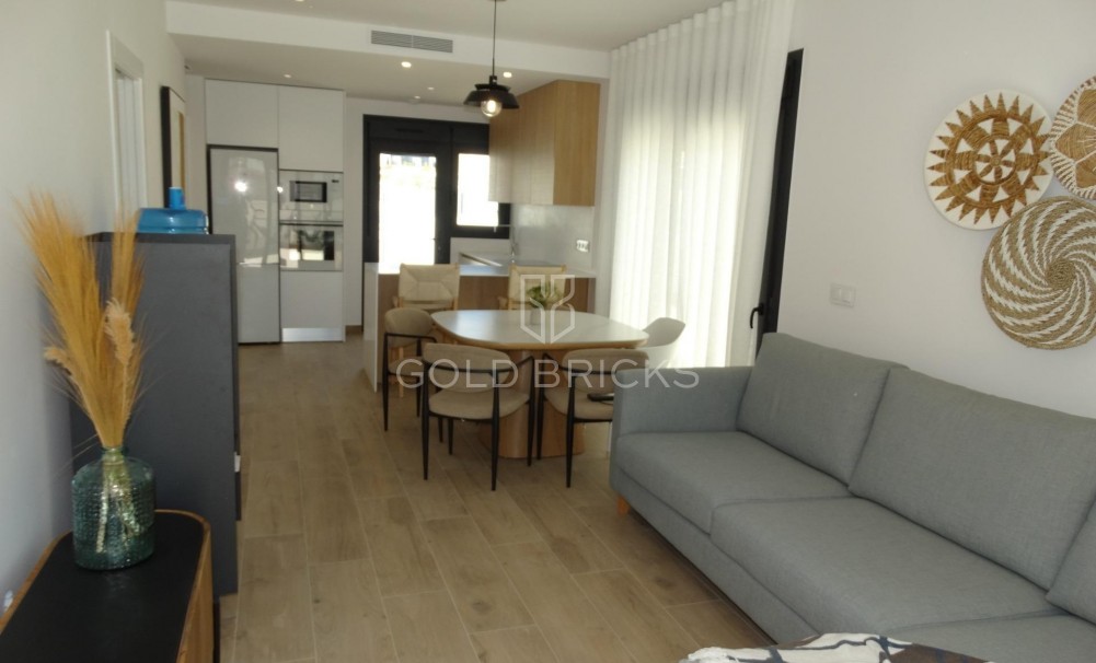 New Build · Bungalow · Pilar de la Horadada · pueblo