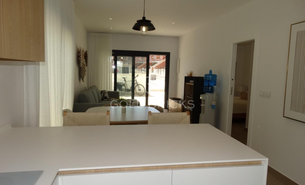 New Build · Bungalow · Pilar de la Horadada · pueblo