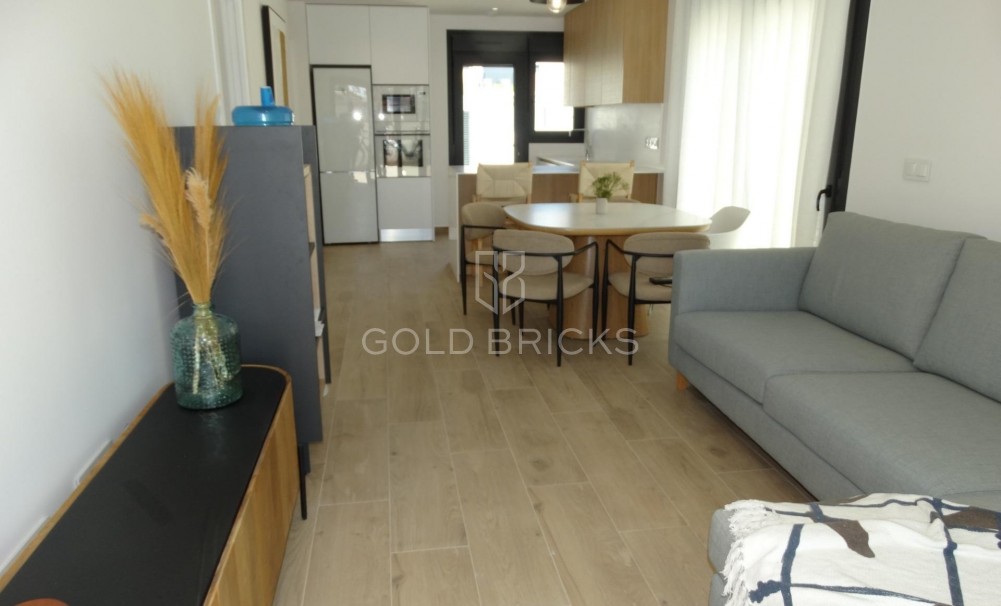 New Build · Bungalow · Pilar de la Horadada · pueblo