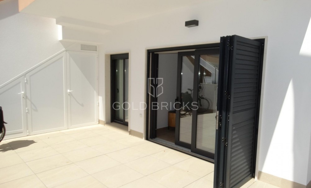 New Build · Bungalow · Pilar de la Horadada · pueblo