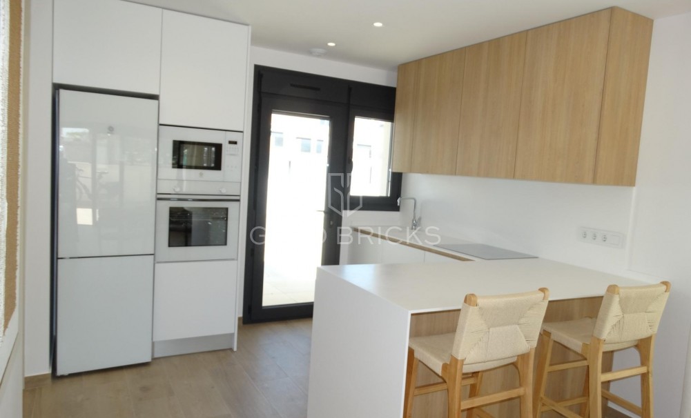 New Build · Bungalow · Pilar de la Horadada · pueblo