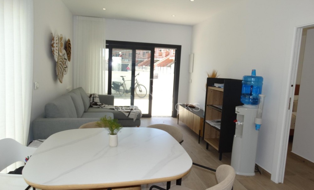 New Build · Bungalow · Pilar de la Horadada · pueblo