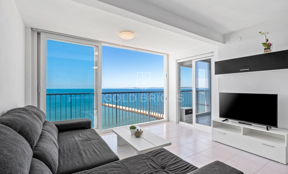 Resale · Apartment · Santa Pola