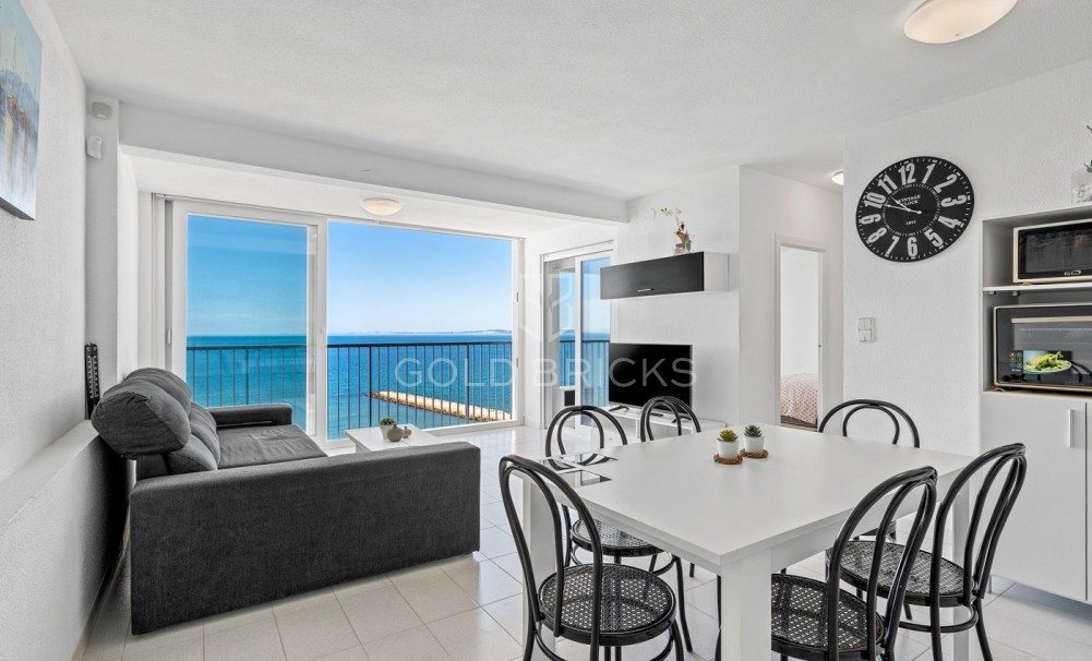 Resale · Apartment · Santa Pola