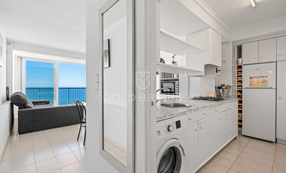 Resale · Apartment · Santa Pola