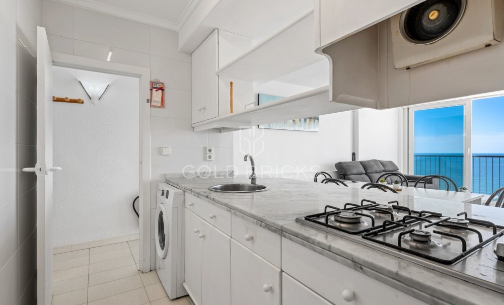 Resale · Apartment · Santa Pola
