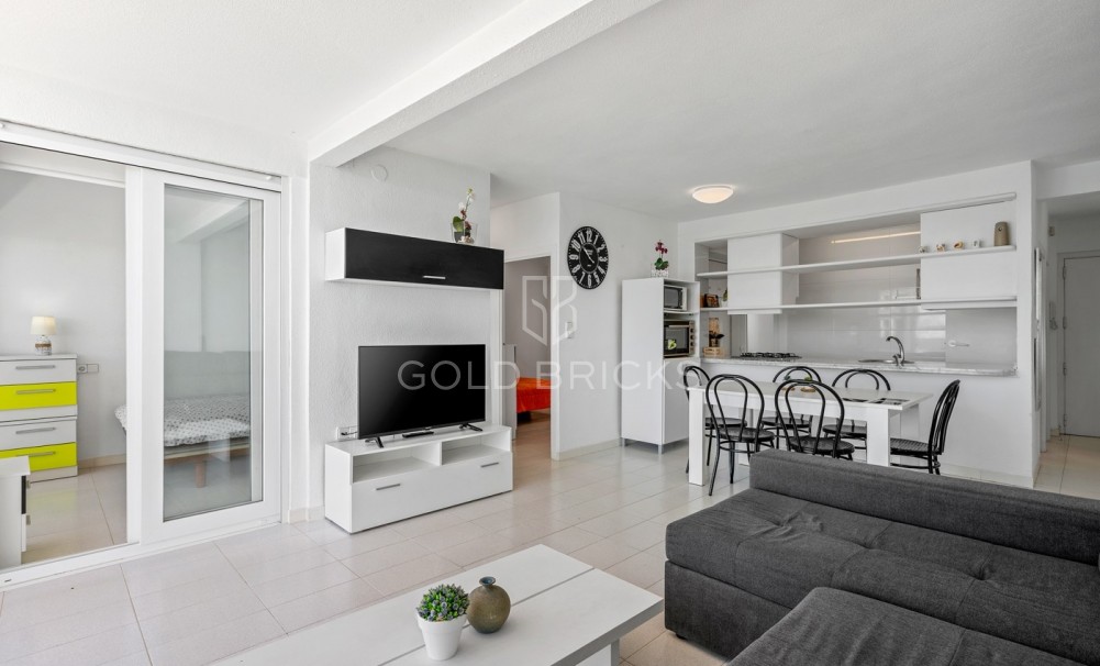 Resale · Apartment · Santa Pola