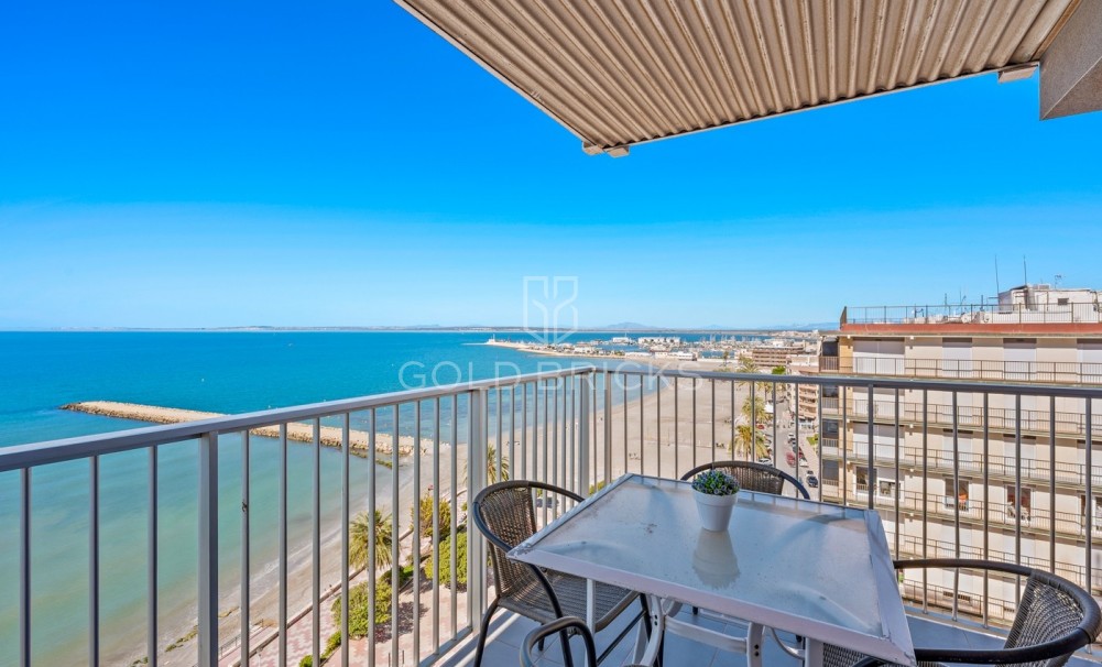 Resale · Apartment · Santa Pola