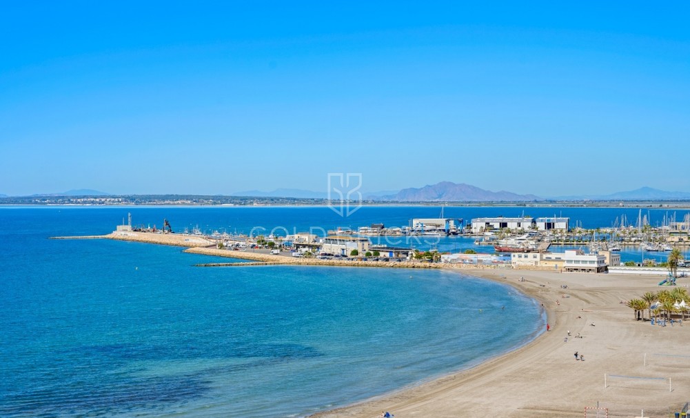 Resale · Apartment · Santa Pola