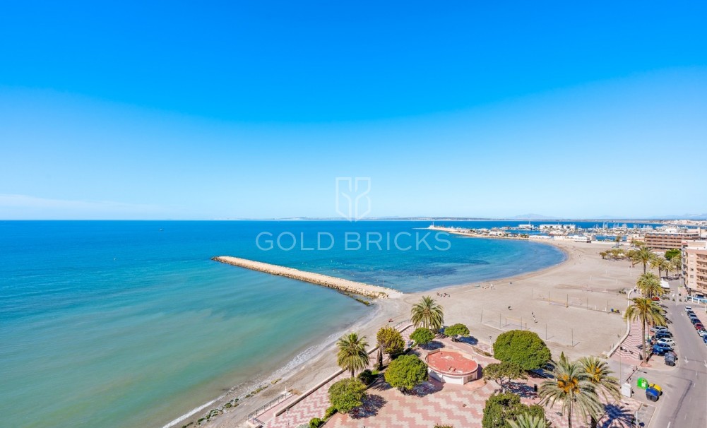 Resale · Apartment · Santa Pola