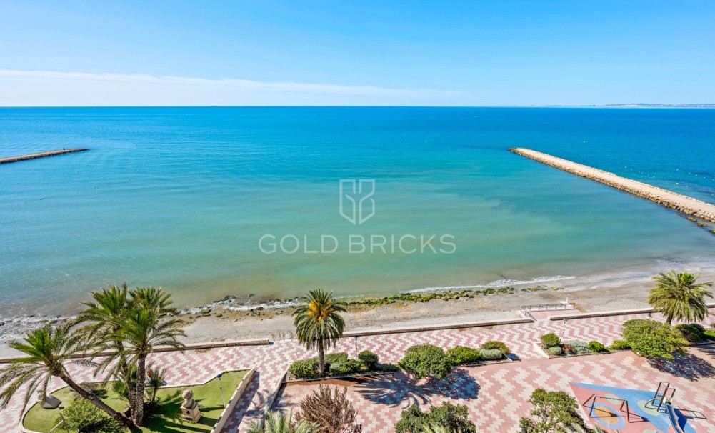 Resale · Apartment · Santa Pola