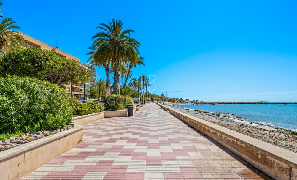 Resale · Apartment · Santa Pola