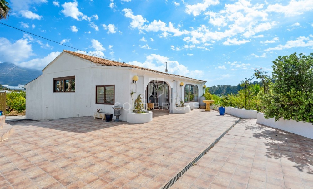 Revente · Domaine de campagne · La Nucía