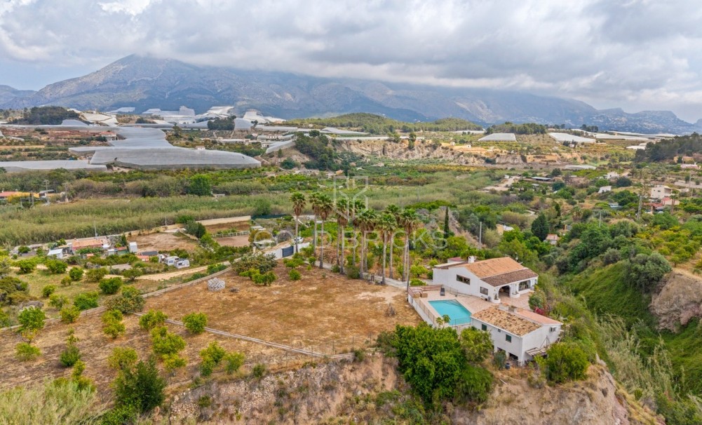 Revente · Domaine de campagne · La Nucía