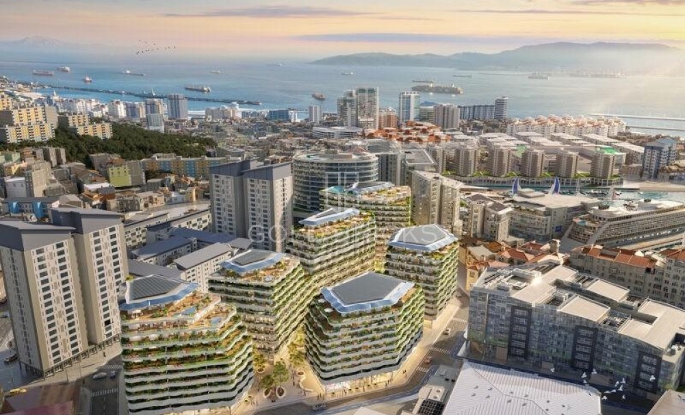 New Build · Apartment · La Linea De La Concepcion · Gibraltar