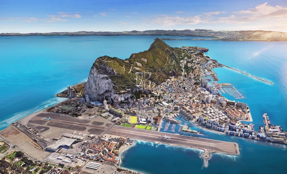 New Build · Apartment · La Linea De La Concepcion · Gibraltar