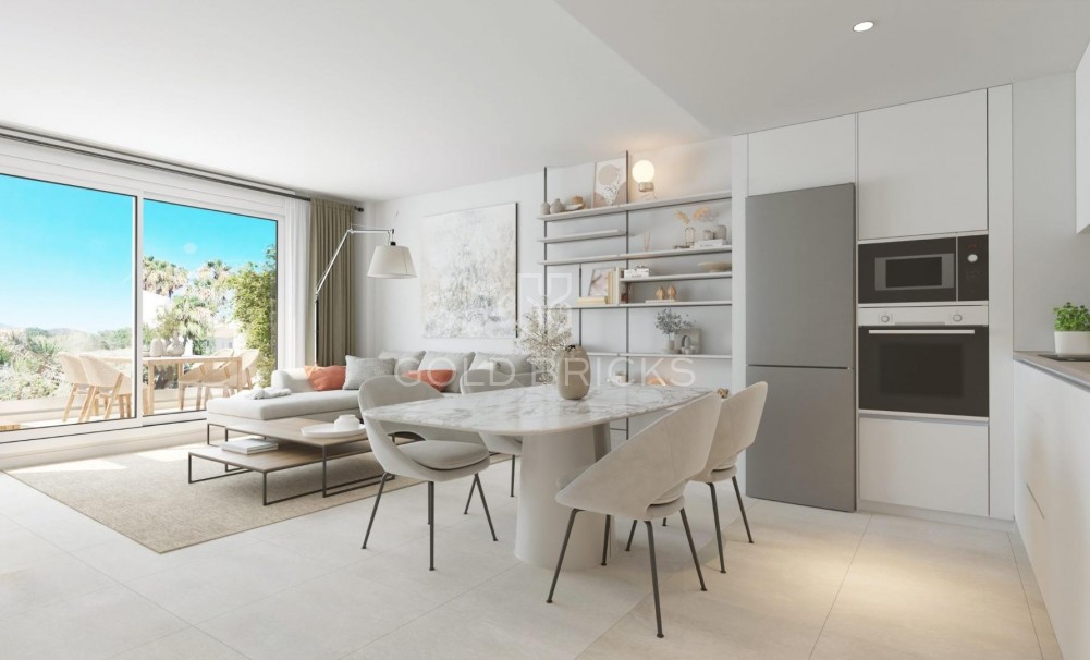 New Build · Apartment · Mijas · Playa Marina