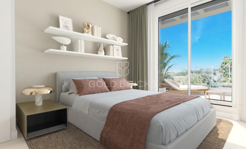 New Build · Apartment · Mijas · Playa Marina