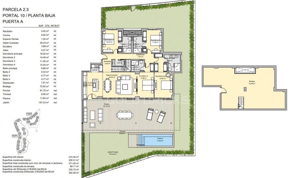 New Build · Bungalow · Marbella · Los Monteros