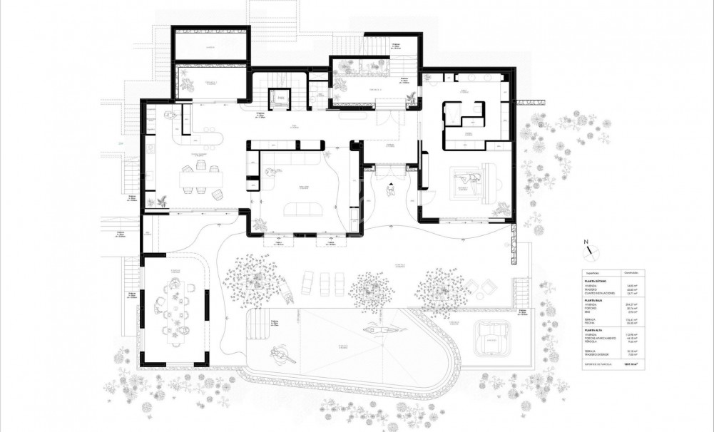 New Build · Villa · Altea · Altea Hills