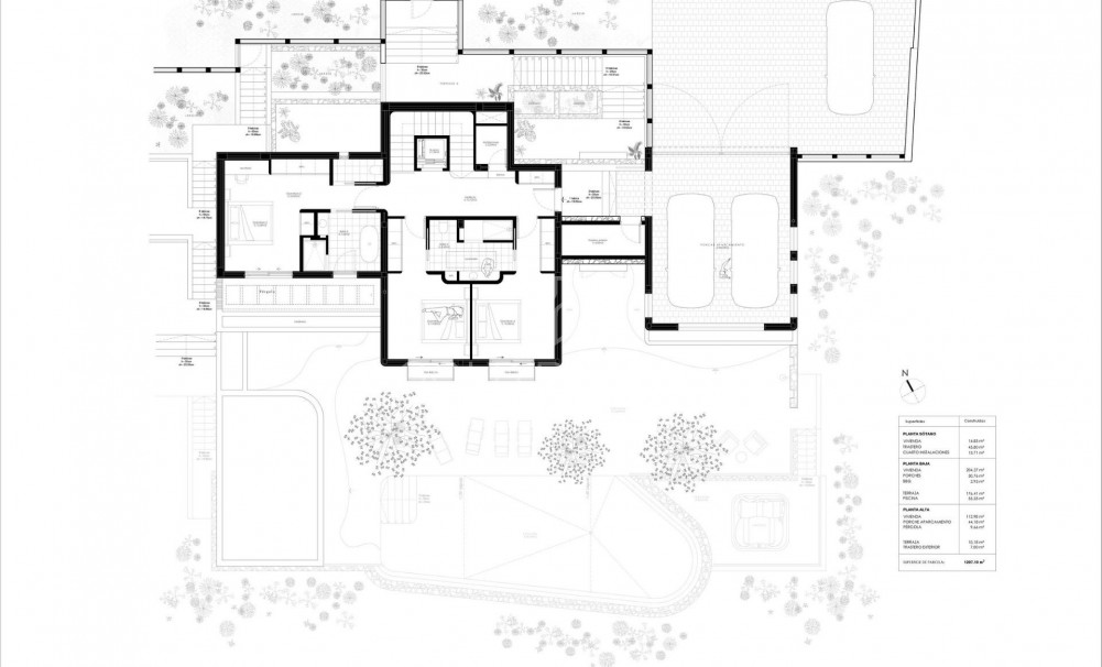 New Build · Villa · Altea · Altea Hills