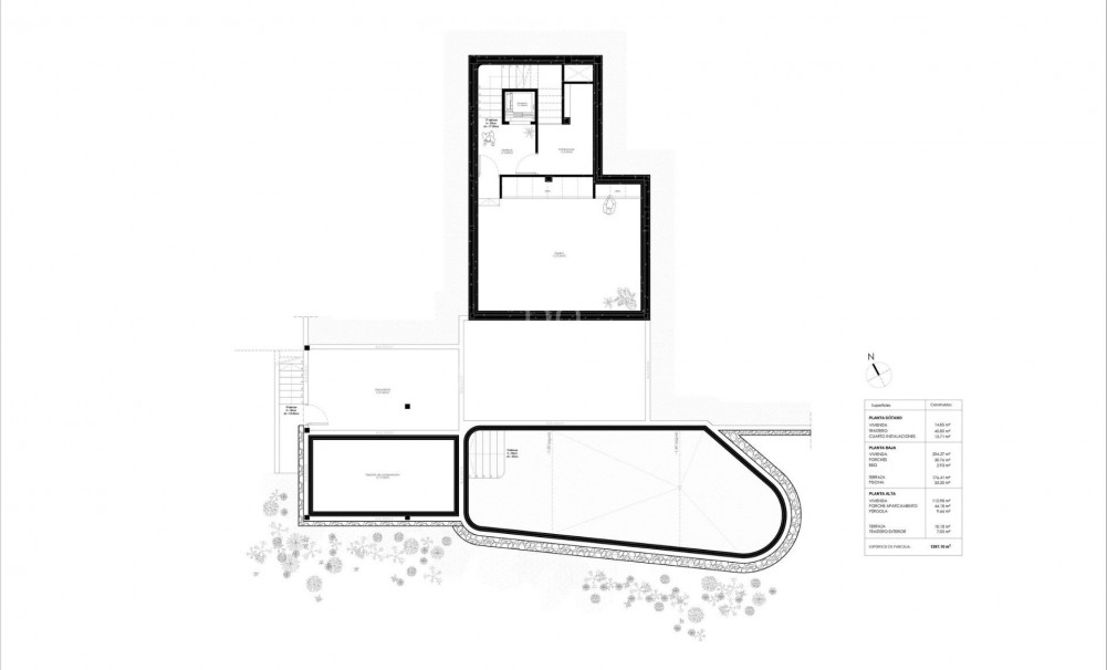 New Build · Villa · Altea · Altea Hills