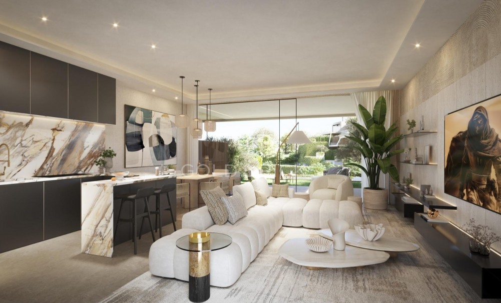 New Build · Stadthaus · Marbella · Elviria