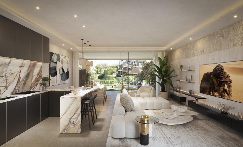 New Build · Stadthaus · Marbella · Elviria