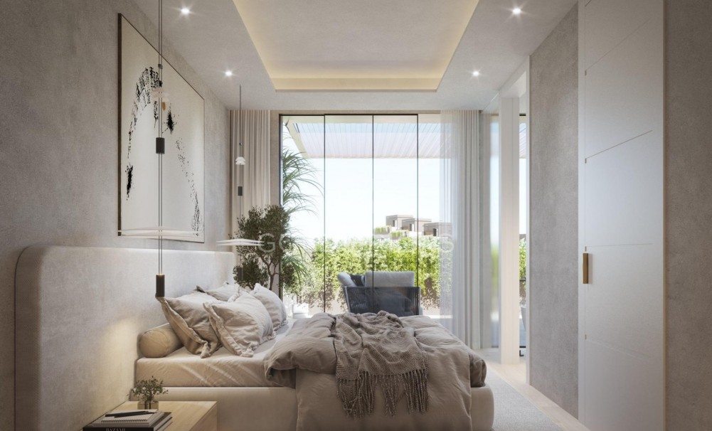 New Build · Stadthaus · Marbella · Elviria